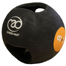Double Grip Medicine Ball 8 kg